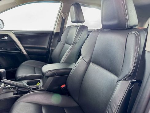 Used 2018 Toyota RAV4 Limited w/ All Weather Liner Package image 31