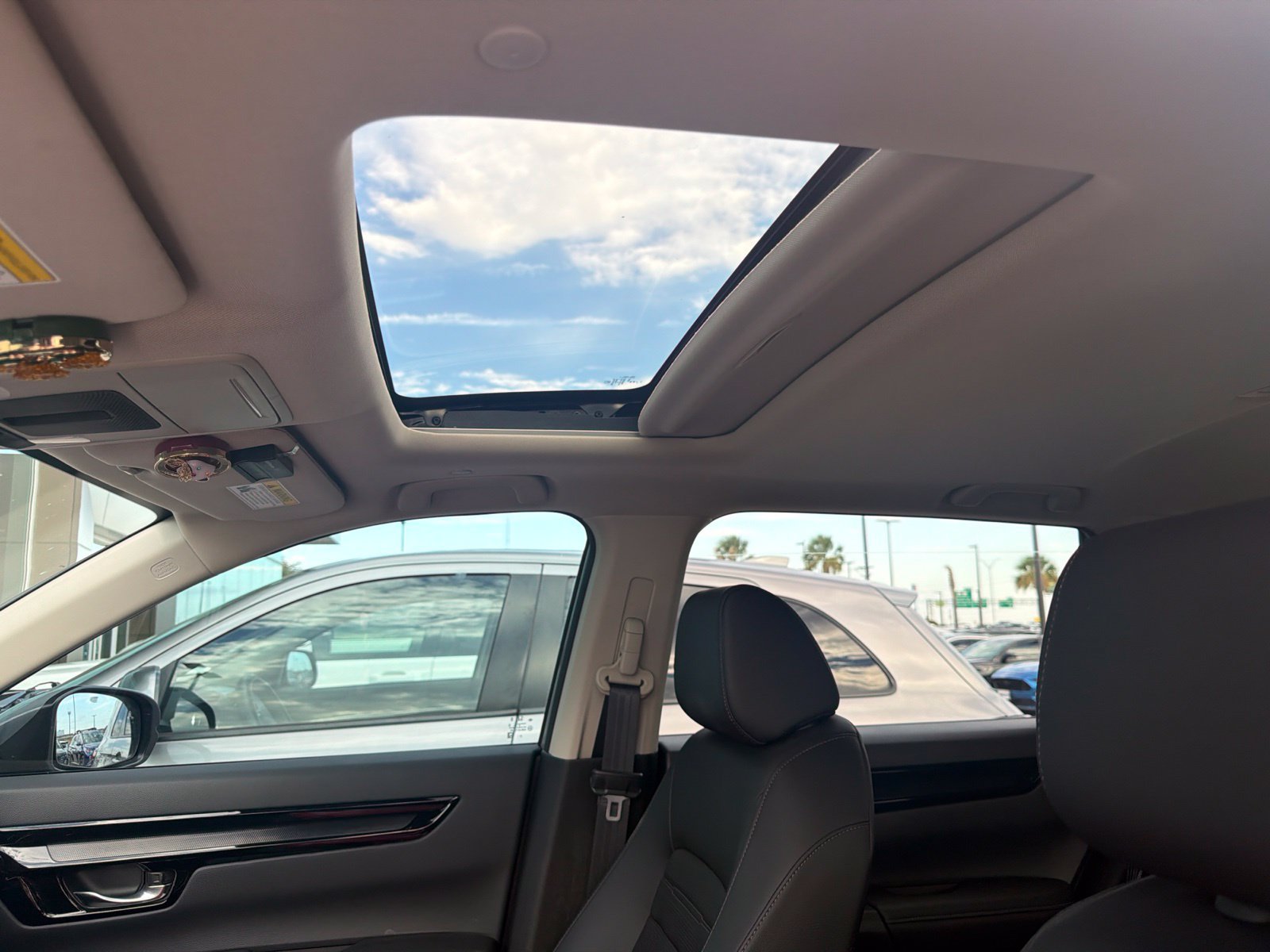 Used 2026 Honda CR-V EX-L image 18