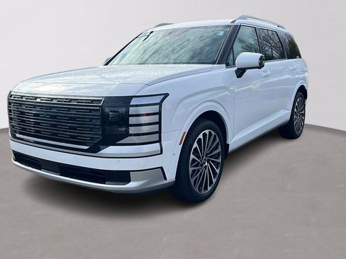 New 2026 Hyundai Palisade Calligraphy image 3