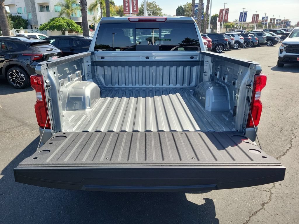 New 2026 Chevrolet Silverado 1500 RST w/ Convenience Package II RWD image 22