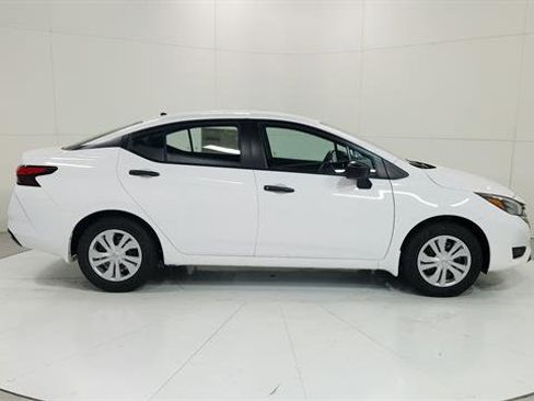 New 2025 Nissan Versa S w/ Trunk Package image 9