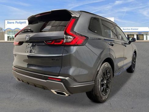 New 2026 Honda CR-V Sport-L image 6