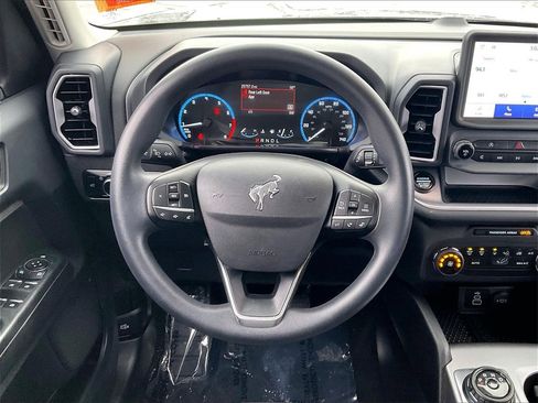 Used 2024 Ford Bronco Sport Big Bend image 16