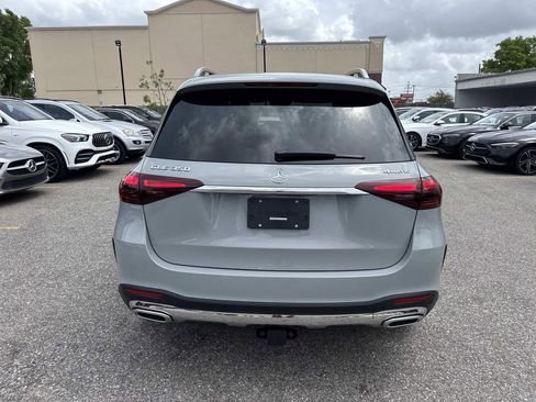 New 2026 Mercedes-Benz GLE 350 4MATIC image 4