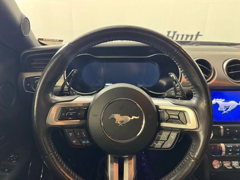 Used 2022 Ford Mustang GT Premium w/ Equipment Group 401A RWD image 13