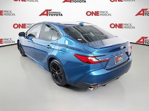 Used 2026 Toyota Camry SE w/ Multimedia Upgrade Package FWD image 6