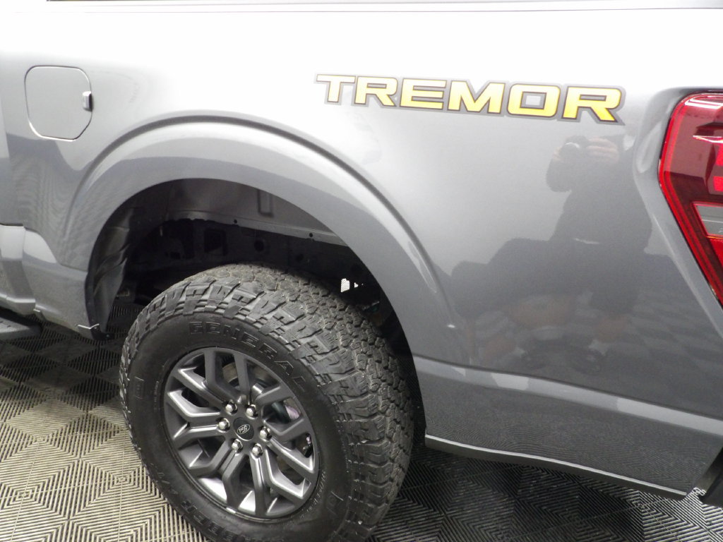 Used 2025 Ford F150 Tremor w/ Equipment Group 402A High AWD/4WD image 37