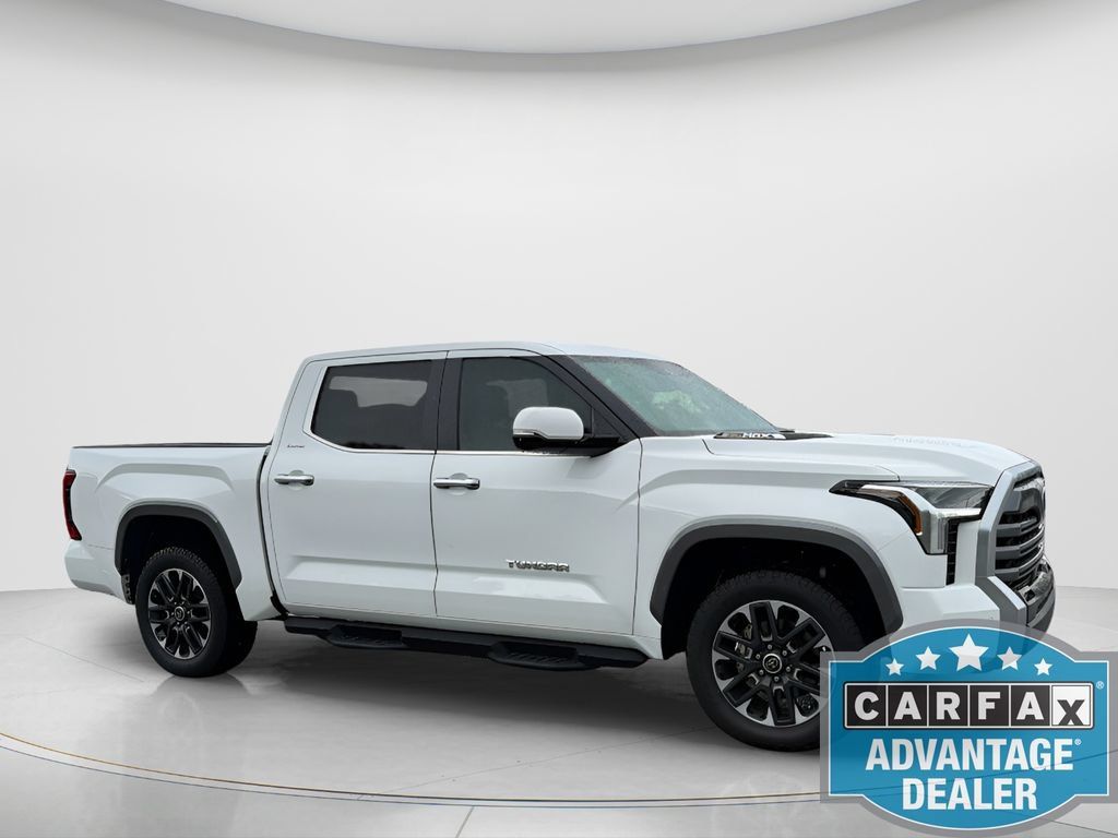 Used 2024 Toyota Tundra Limited w/ Power Package AWD/4WD image 6