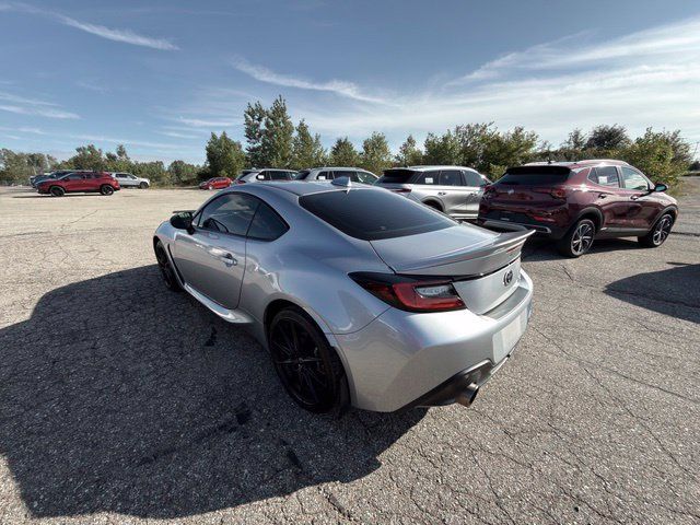 Used 2023 Toyota GR86 Premium w/ ALL Weather Mat Package (TMS) RWD image 3