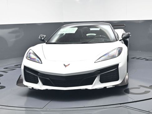 New 2026 Chevrolet Corvette Z06 RWD image 5
