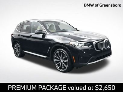 Used 2023 BMW X3 sDrive30i w/ Premium Package