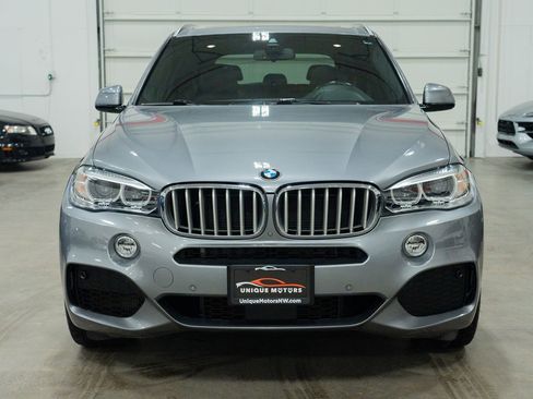 Used 2018 BMW X5 xDrive50i w/ M Sport Package image 2