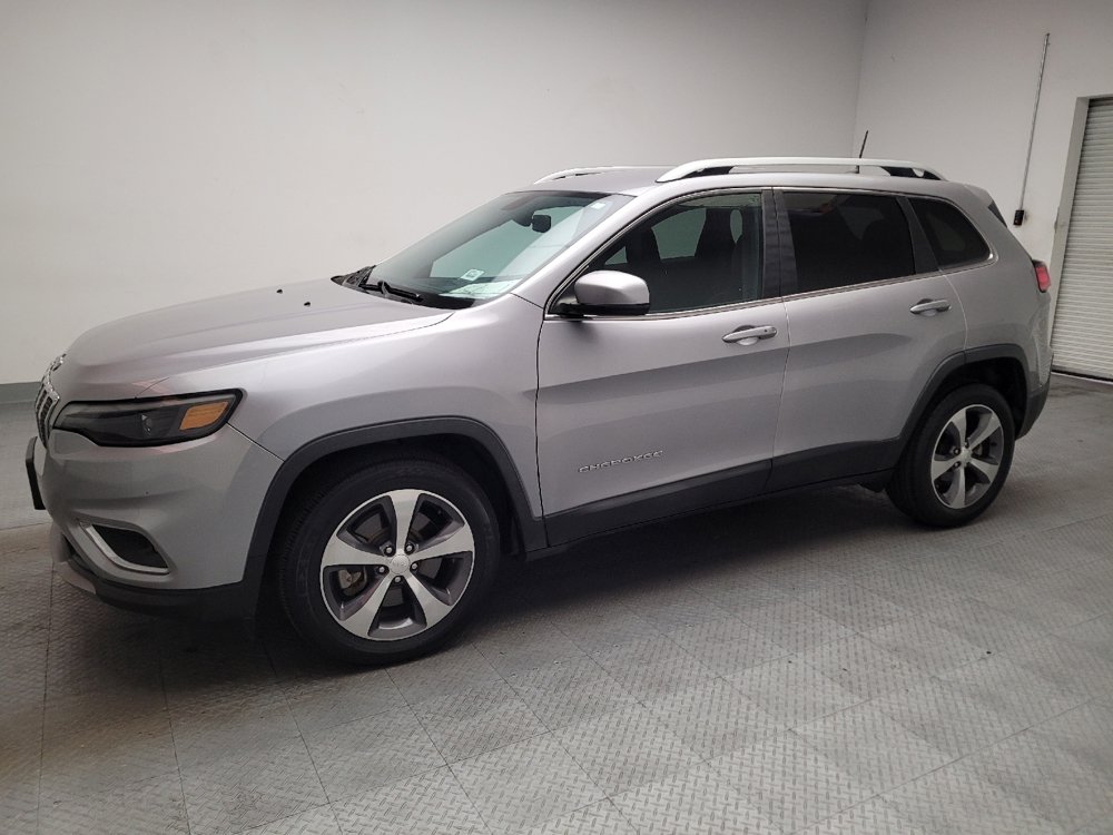 Used 2019 Jeep Cherokee Limited FWD image 2