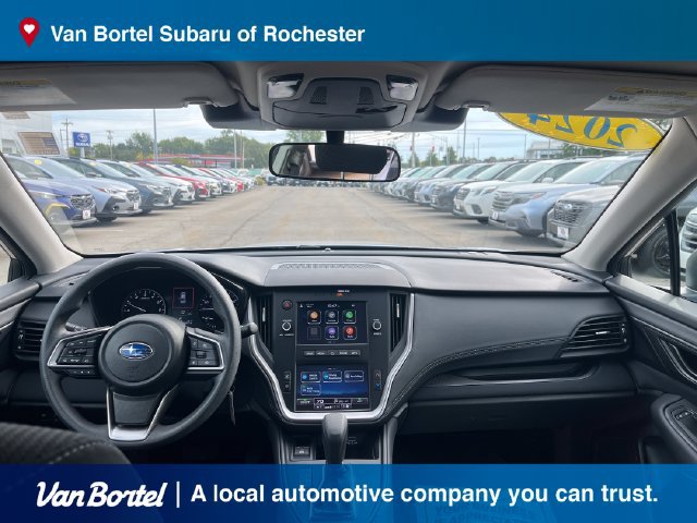 Certified 2024 Subaru Legacy AWD/4WD image 12
