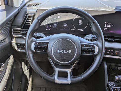 Certified 2025 Kia Sportage SX FWD image 21