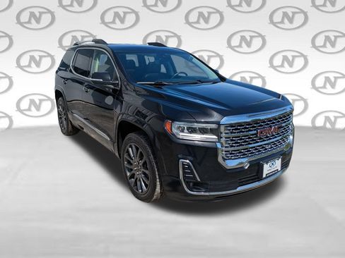 Used 2022 GMC Acadia Denali w/ Black Diamond Edition AWD/4WD image 22
