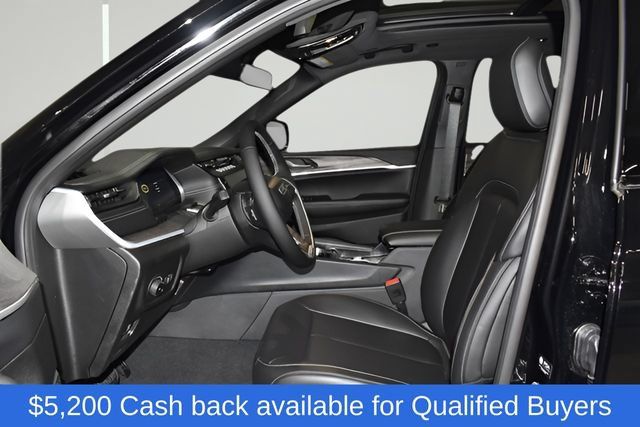 New 2026 Jeep Grand Cherokee Limited w/ Limited Altitude Package AWD/4WD image 13