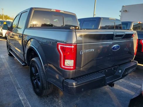 Used 2017 Ford F150 XLT w/ Equipment Group 302A Luxury AWD/4WD image 4