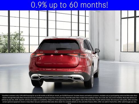 Used 2026 Mercedes-Benz GLC 300 4MATIC image 24