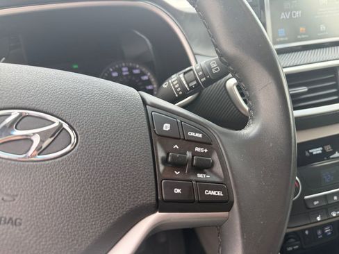 Used 2020 Hyundai Tucson Sport image 18