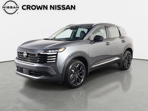 New 2026 Nissan Kicks SR FWD image 1