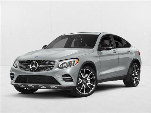 Used 2018 Mercedes-Benz GLC 43 AMG 4MATIC Coupe image 1