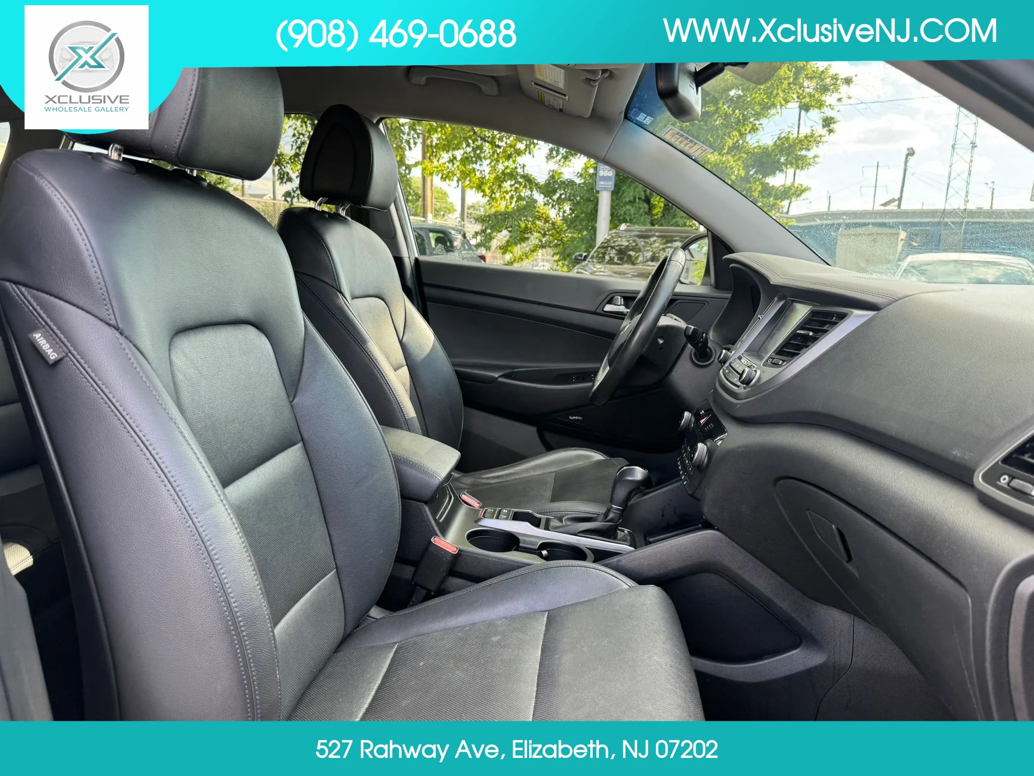 Used 2017 Hyundai Tucson SE Plus AWD/4WD image 22