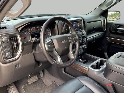 Used 2021 Chevrolet Silverado 1500 RST w/ Texas Edition Plus RWD image 14