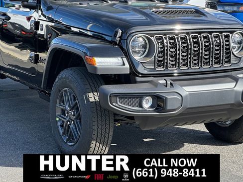 New 2026 Jeep Gladiator Sport image 8