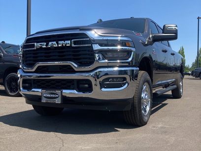 New 2025 RAM 3500 Tradesman