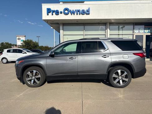 Used 2018 Chevrolet Traverse LT AWD/4WD image 8