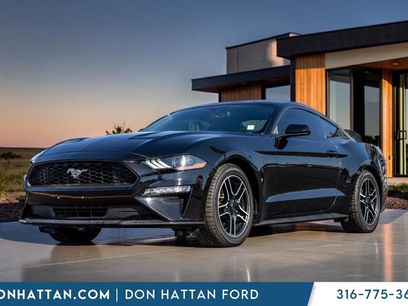 Used 2020 Ford Mustang Coupe