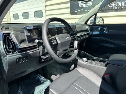 New 2026 Kia Sorento EX AWD/4WD image 9