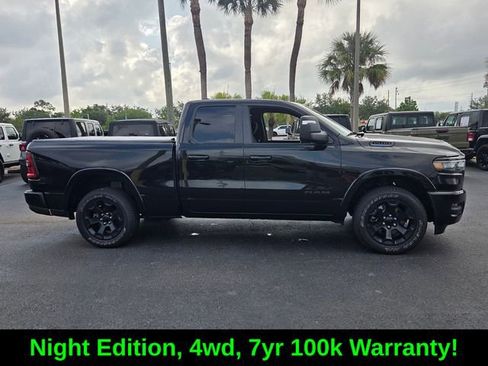 Certified 2025 RAM 1500 Big Horn AWD/4WD image 8