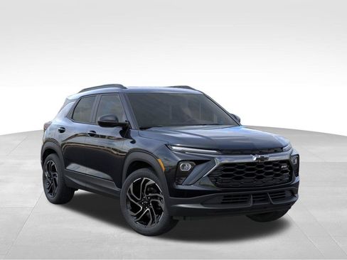 New 2026 Chevrolet TrailBlazer RS w/ Convenience Package FWD image 7