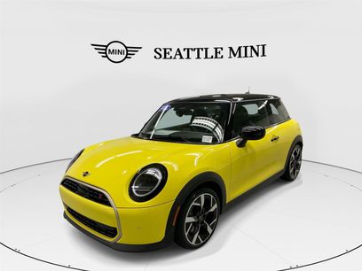 Certified 2025 MINI Cooper S