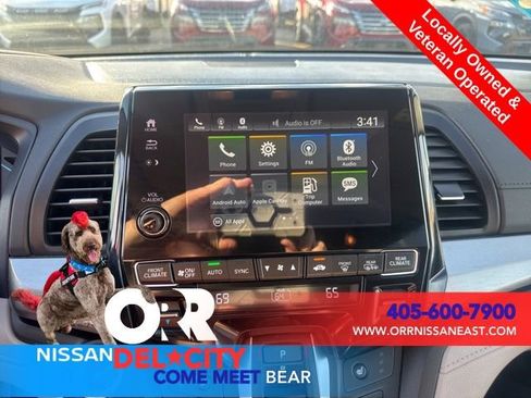 Used 2024 Honda Odyssey EX-L image 25