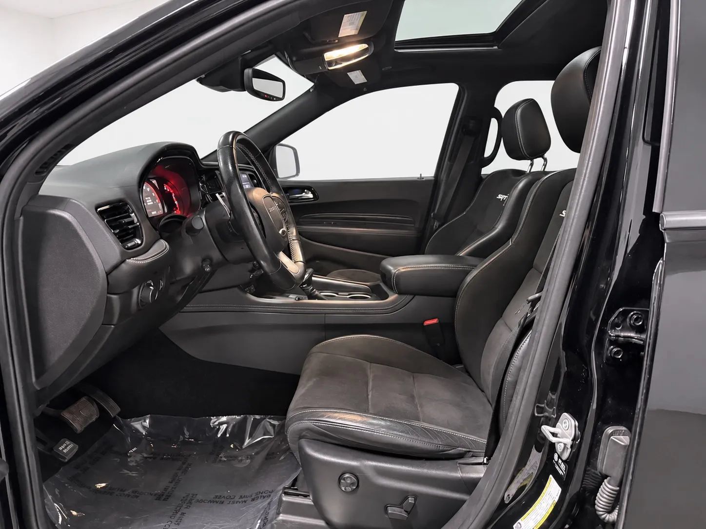 Used 2021 Dodge Durango SRT Hellcat w/ Technology Group AWD/4WD image 11