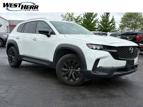 Used 2024 MAZDA CX-50 AWD 2.5 S w/ Convenience Package image 1