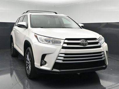 Used 2019 Toyota Highlander XLE