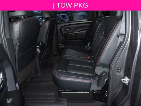 Certified 2024 Nissan Titan PRO-4X w/ Pro-4x Convenience Package image 23