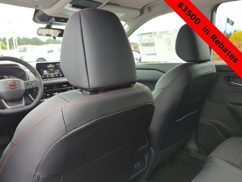 New 2026 Nissan Rogue SV image 21