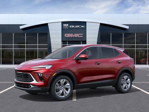 New 2026 Buick Encore GX Preferred w/ Advanced Technology Package image 2