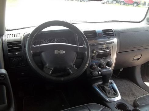 Used 2006 HUMMER H3 AWD/4WD image 10