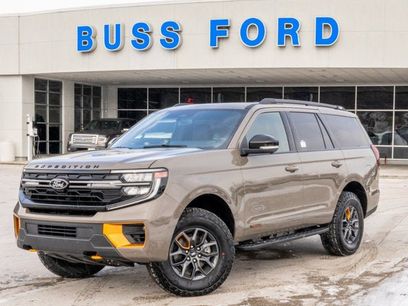 New 2026 Ford Expedition Tremor