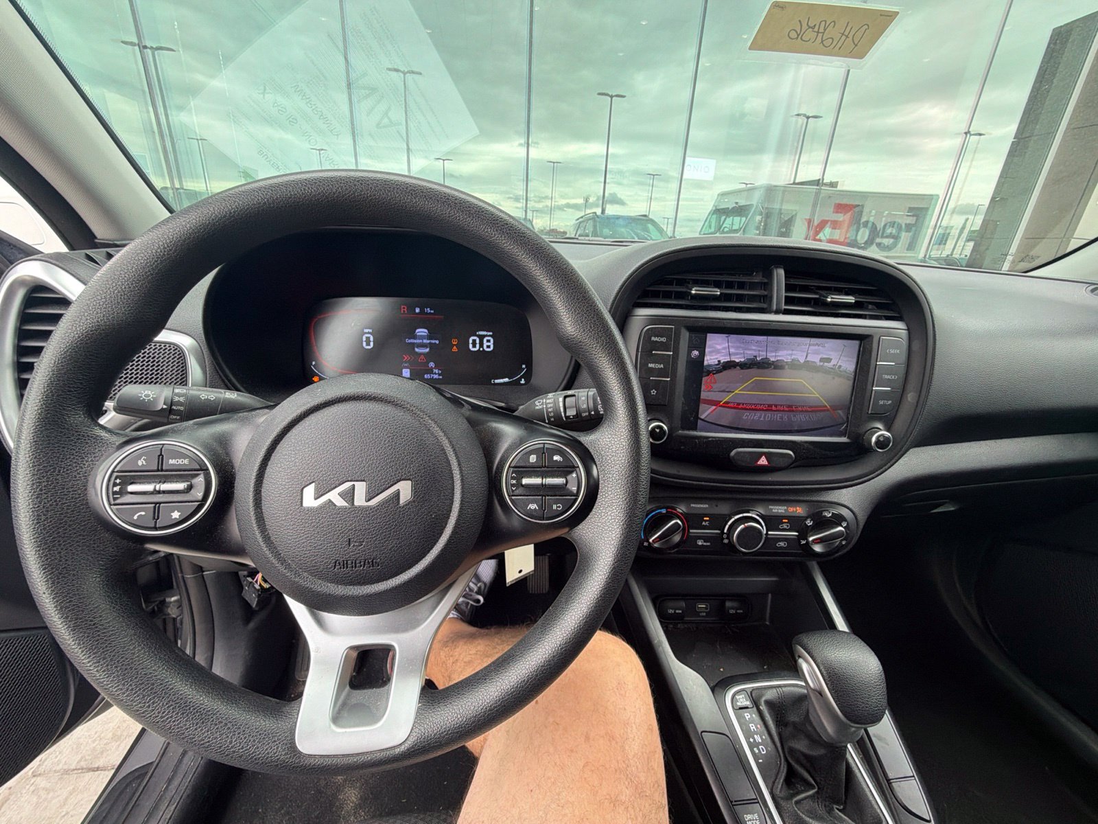 Used 2024 Kia Soul LX w/ Option Group 015 FWD image 16