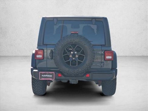 New 2026 Jeep Wrangler Willys image 8