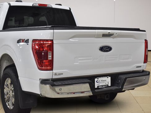 Used 2021 Ford F150 XLT w/ Equipment Group 302A High AWD/4WD image 35