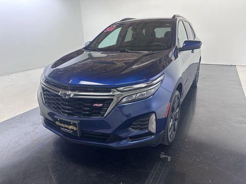 Used 2023 Chevrolet Equinox RS image 7