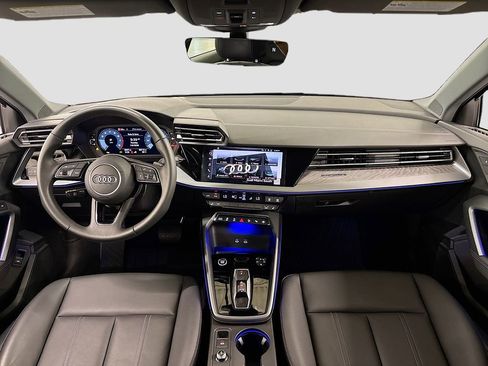Certified 2025 Audi A3 2.0T Premium w/ Convenience Package image 9